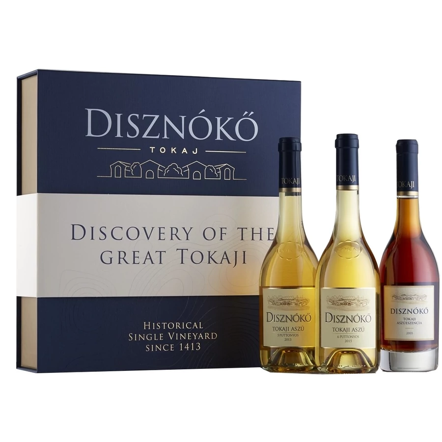 Disznókő Discovery of the Great Tokaji