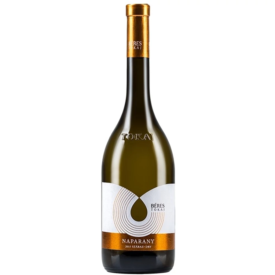 Béres Tokaji Naparany Cuvée 2016 (utolsó 3db)