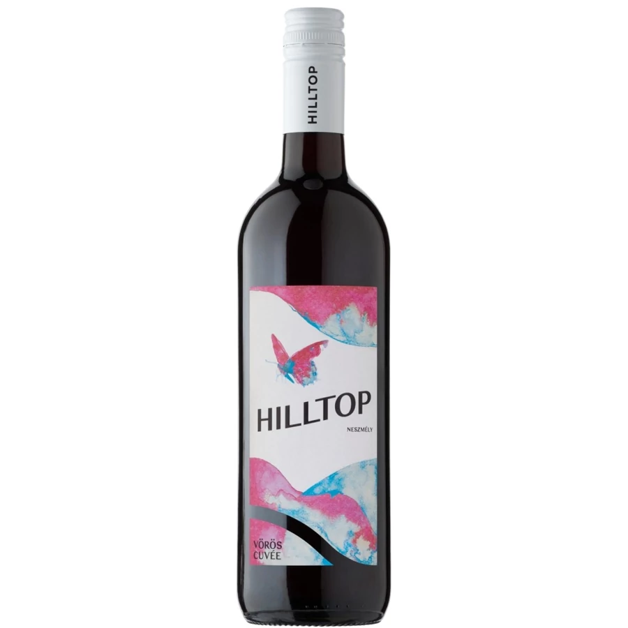 Hilltop Vörös Cuvée (édes)