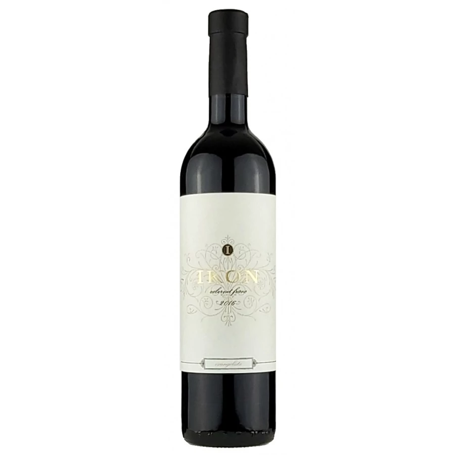 Ikon Cabernet Franc Evangelista 2019 (utolsó 2db)