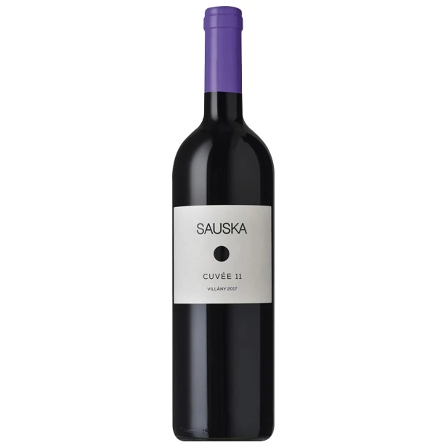 Sauska Cuvée 11 2018 (utolsó 1db)