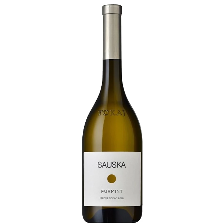 Sauska Tokaj Medve Furmint 2018 (utolsó 3db)