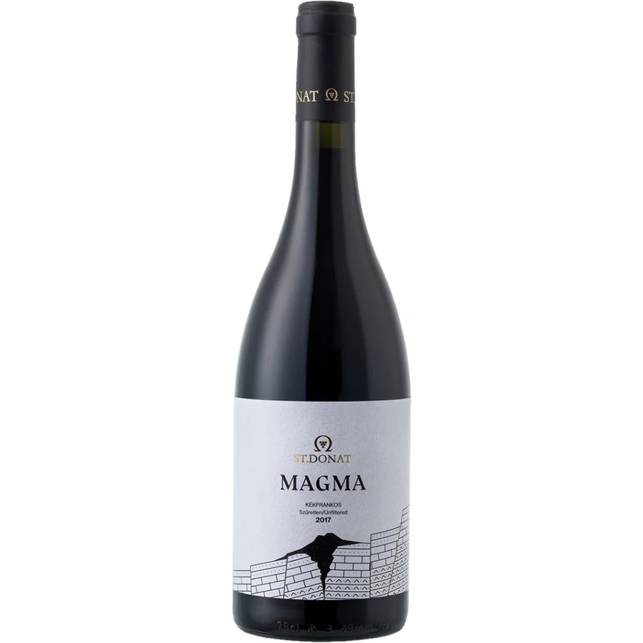 Szent Donát Magma 2019 Kékfrankos válogatás (utolsó 1db)