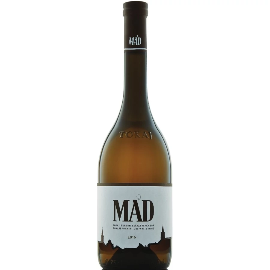 Szent Tamás MÁD Furmint 2017