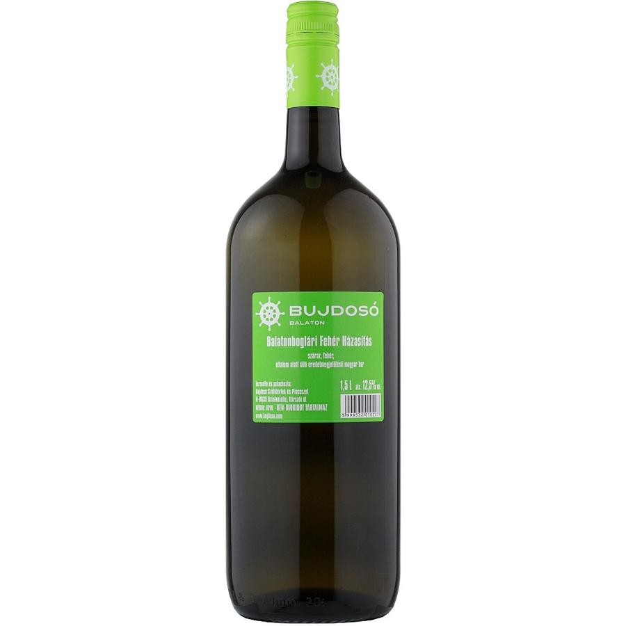 Bujdosó Fehér házasítás (1,5l)