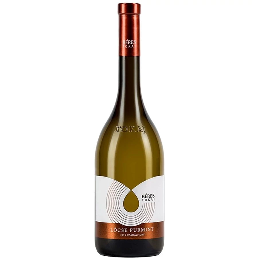 Béres Tokaji Lőcse Furmint 2017 (utolsó 2db)