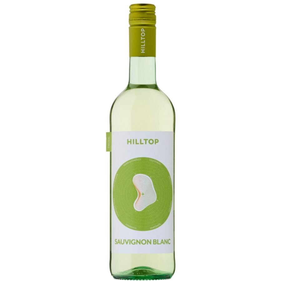 Hilltop Sauvignon Blanc 2021 (0,75l)