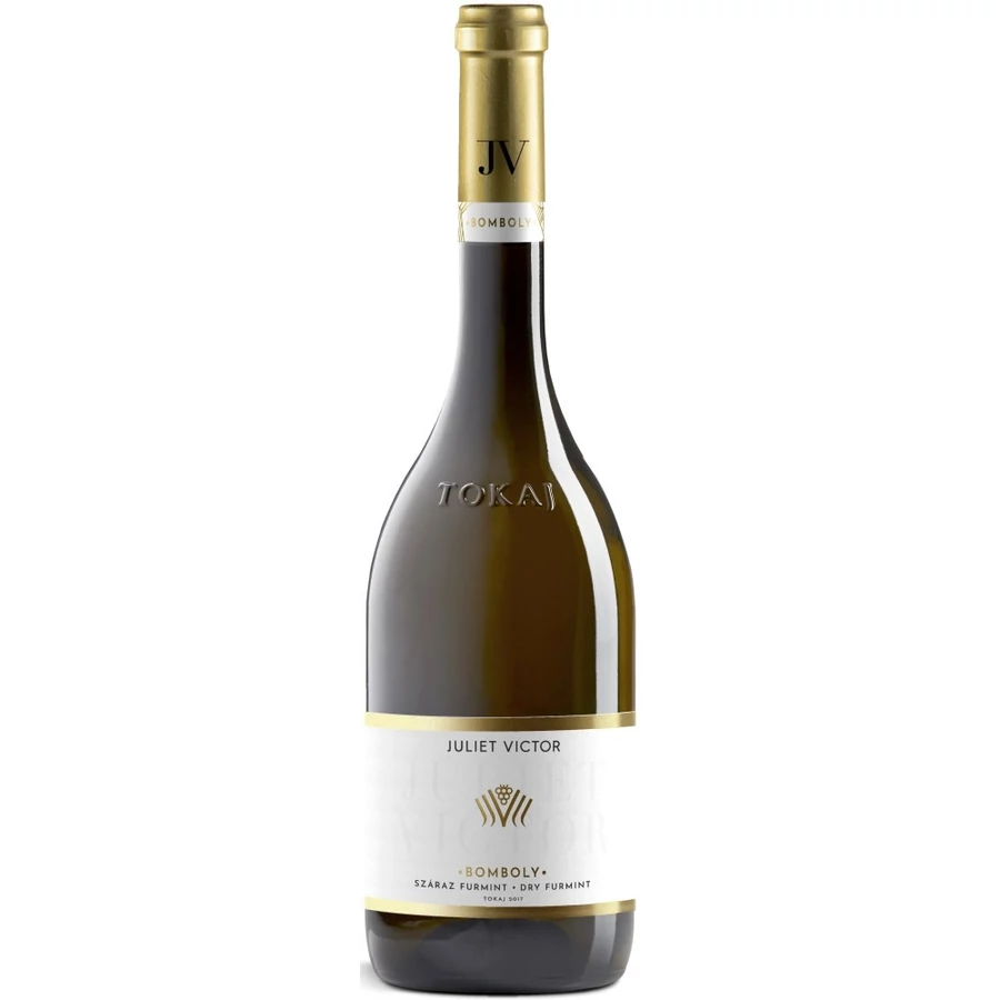 Juliet Victor Bomboly dűlő Furmint 2018 (utolsó 3db)