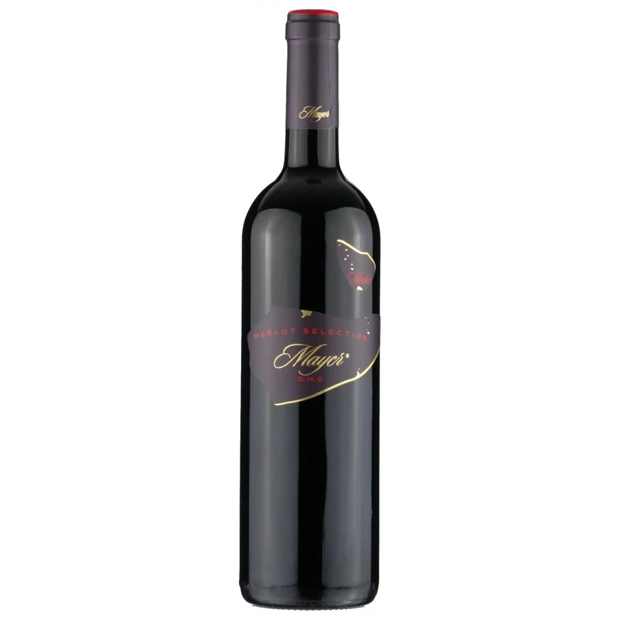 Mayer Merlot selection 2018