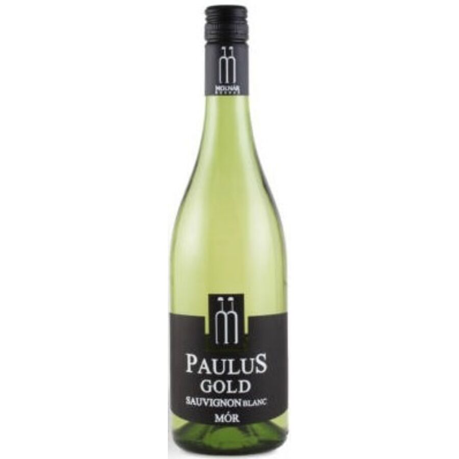 Molnár Borház Paulus Gold Sauvignon Blanc 2021