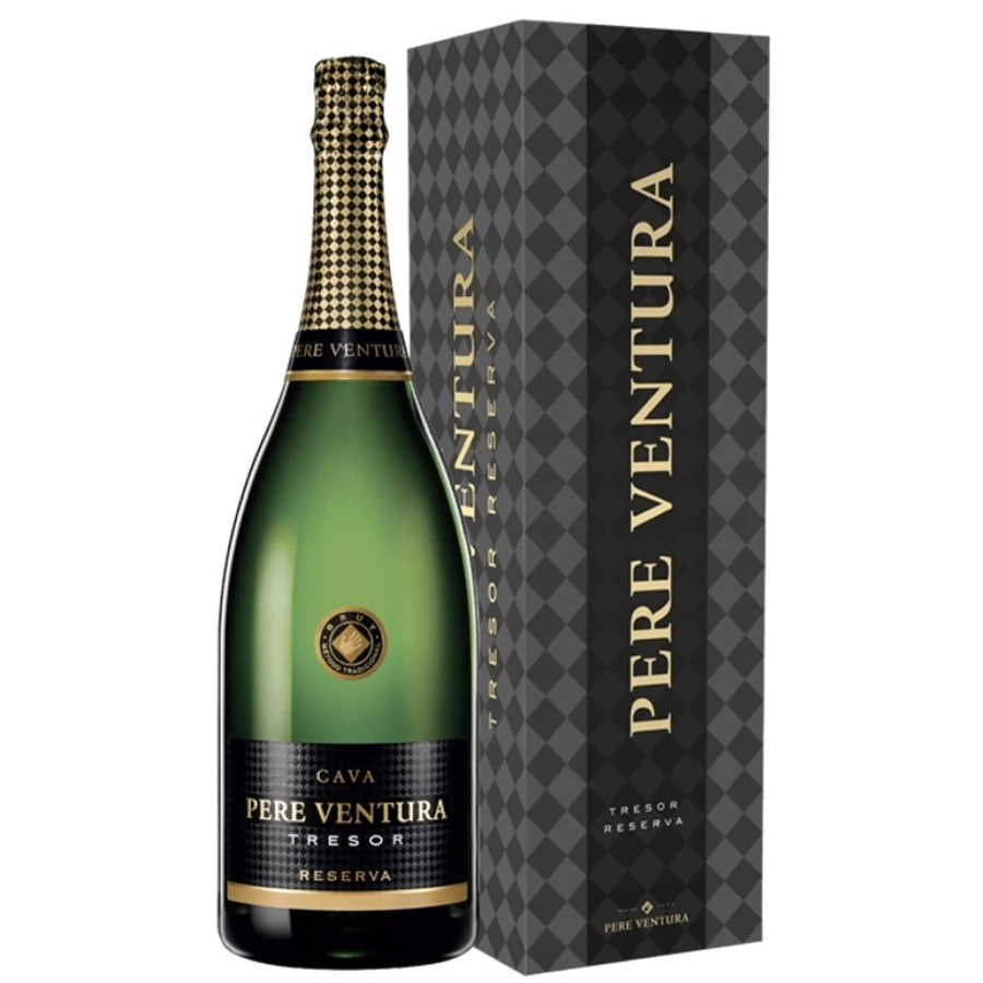 Pere Ventura Cava Tresor Reserva Brut Magnum