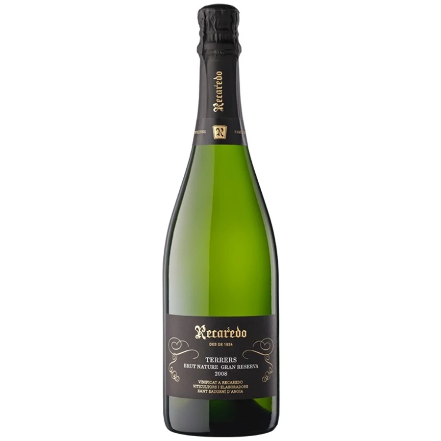 Recaredo Terrers Brut Nature 2016 (BIO) Corpinnat