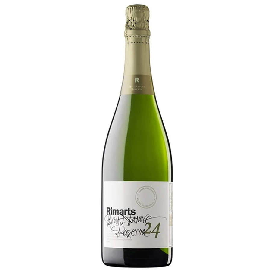 Rimarts Cava Brut Nature Reserva 24 (BIO)