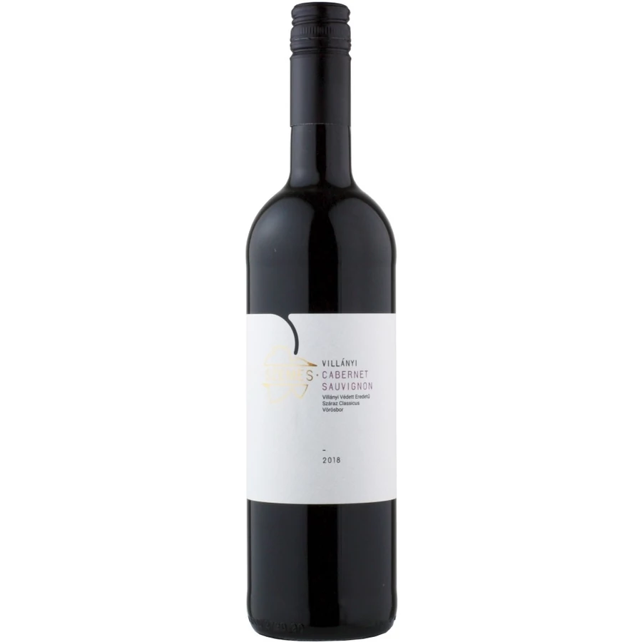 Szemes Cabernet Sauvignon 2018 (utolsó 2db)