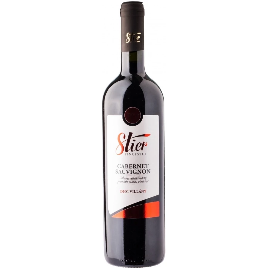 Stier Cabernet Sauvignon 2017 (utolsó 4db)