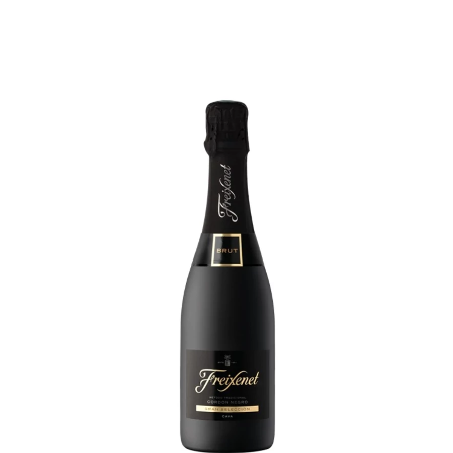 Freixenet Cordon Negro Brut (0,375l) (utolsó palackok 1db)