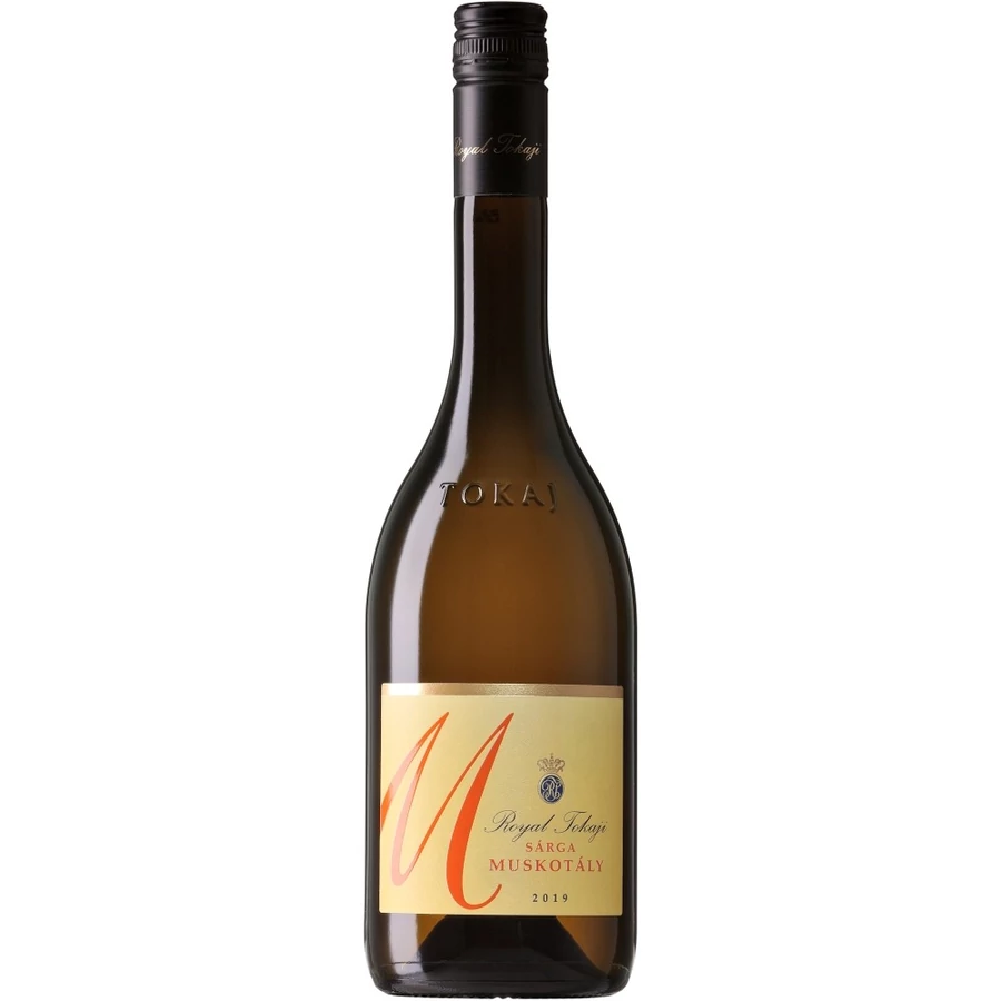 Royal Tokaji Dry Sárgamuskotály 2019 (utolsó 1db)