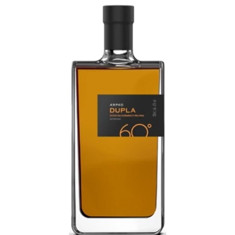 Árpád Pálinka Dupla Ágyas Kajszibarack 60 (0.5l) 60%