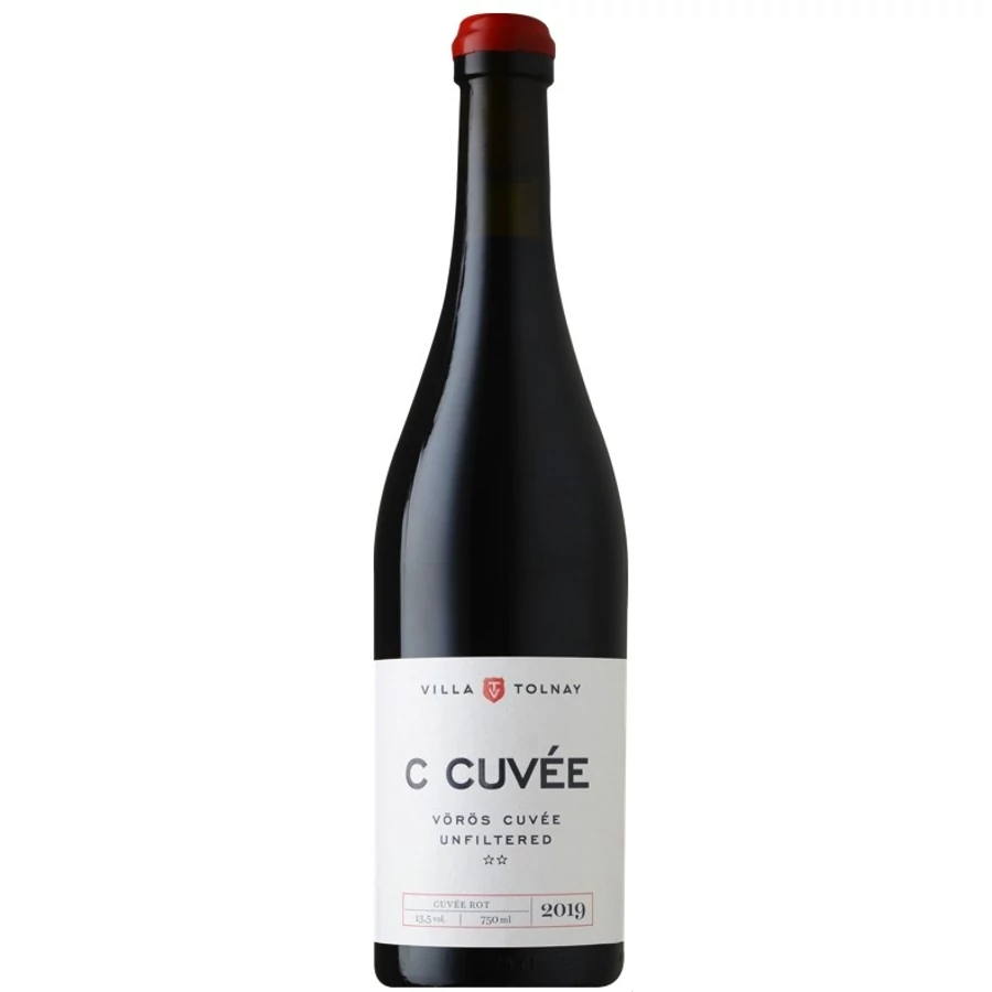 Villa Tolnay C Cuvée 2019 (utolsó 1db)
