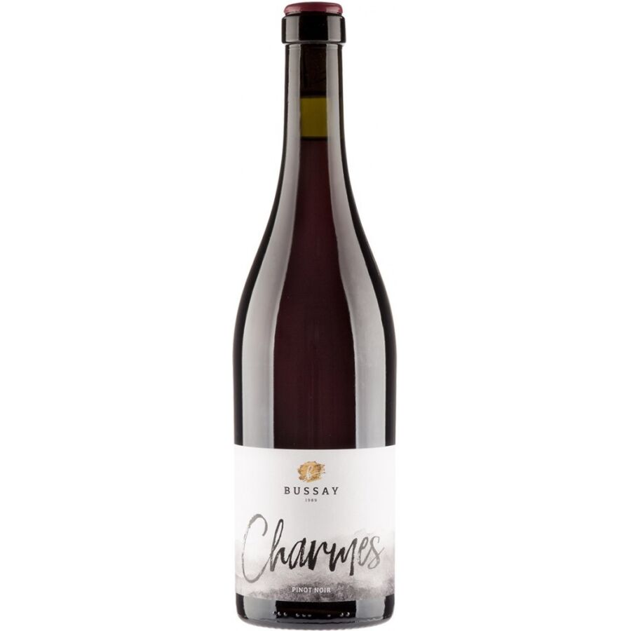 Bussay Charmes Pinot Noir 2018 (0,75l)