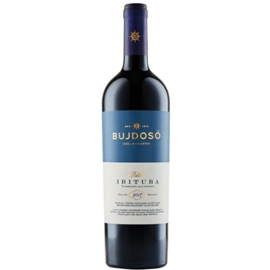 Bujdosó Ibituba Cabernet Sauvignon 2017