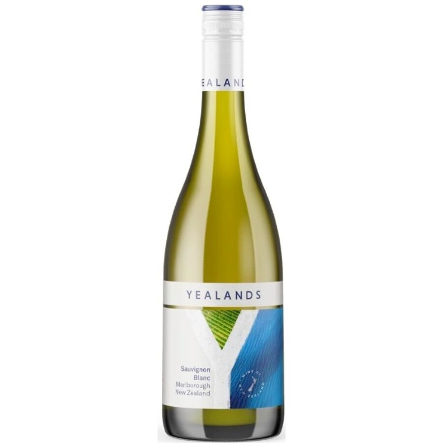 Yealands Estate Sauvignon Blanc 2021