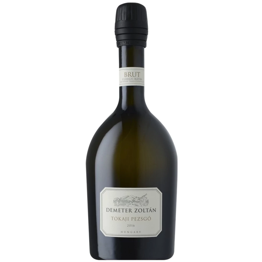 Demeter Zoltán Pezsgő Brut 2016