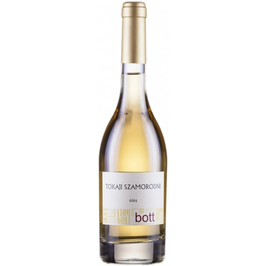 Bott édes Szamorodni 2019 (0,5l)