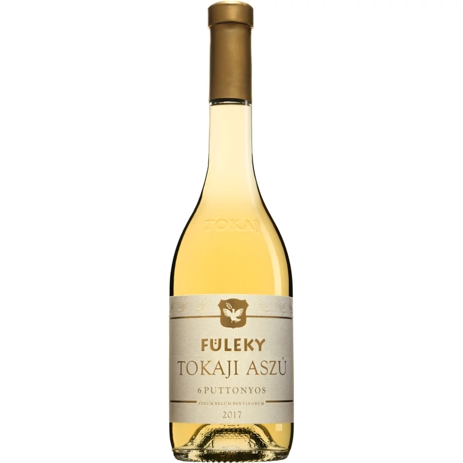 Füleky Tokaji Aszú 6 puttonyos 2017 (utolsó 1db)