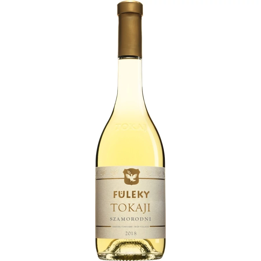 Füleky Tokaji Édes Szamorodni Veresek 2018