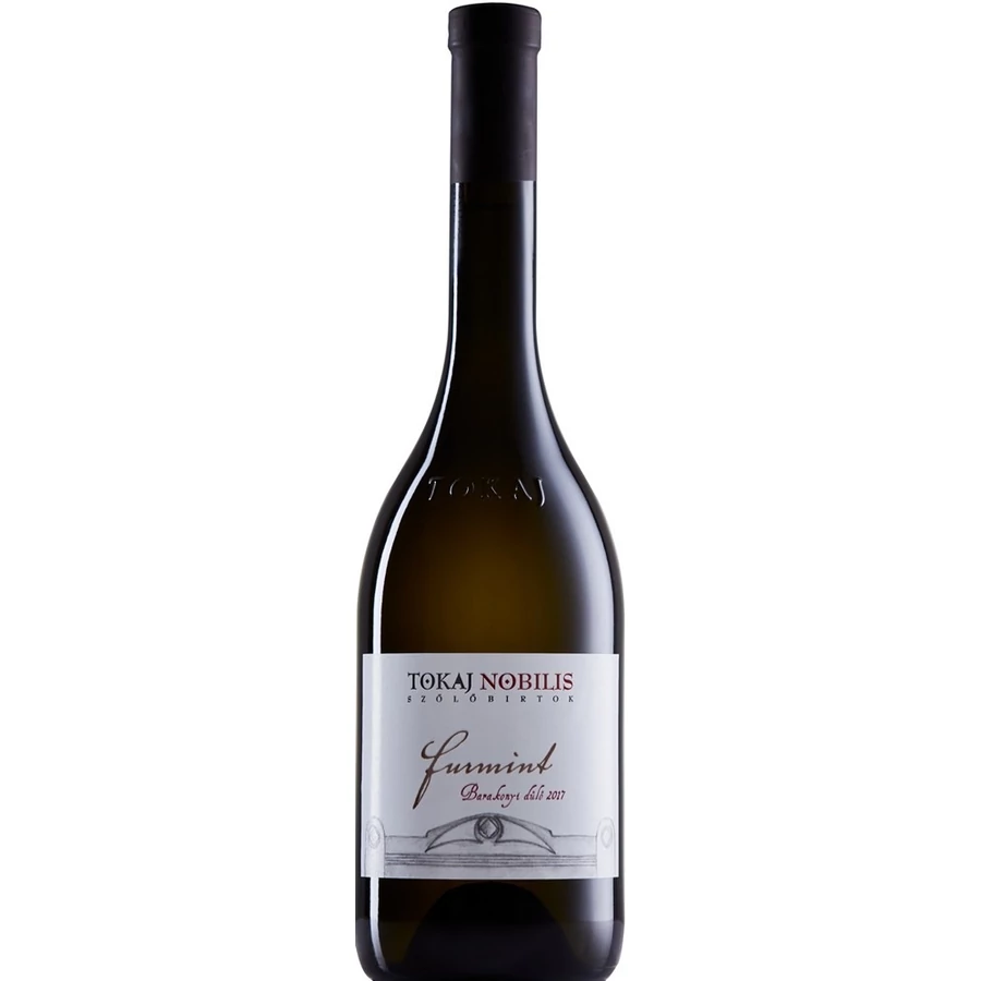 Tokaj Nobilis Barakonyi Furmint 2019 (BIO) (utolsó palack 1db)