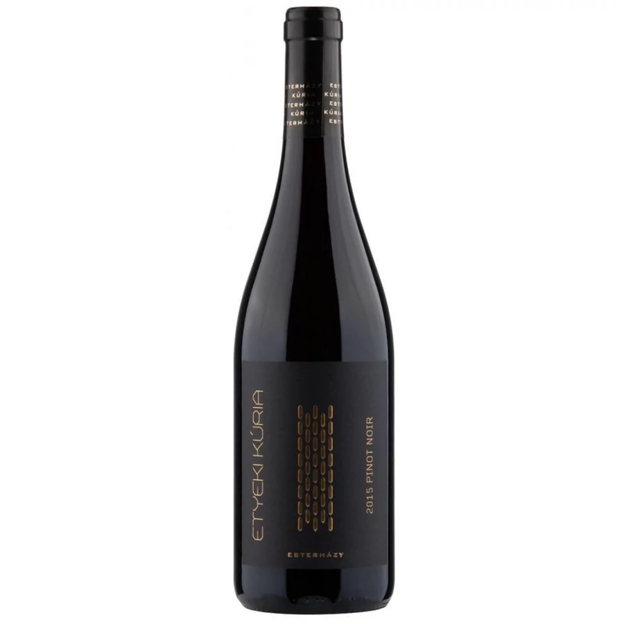 Etyeki Kúria Pinot Noir válogatás 2017 (utolsó palack 1db)