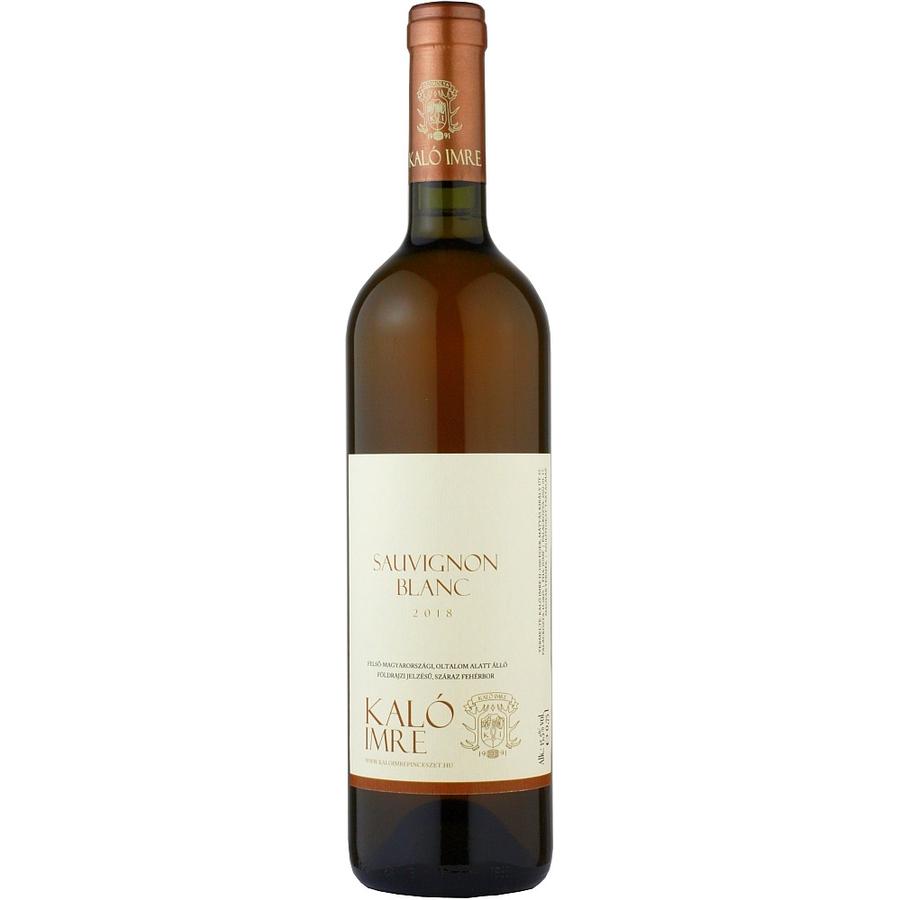 Kaló Imre Sauvignon Blanc 2018 (utolsó palackok 4db)