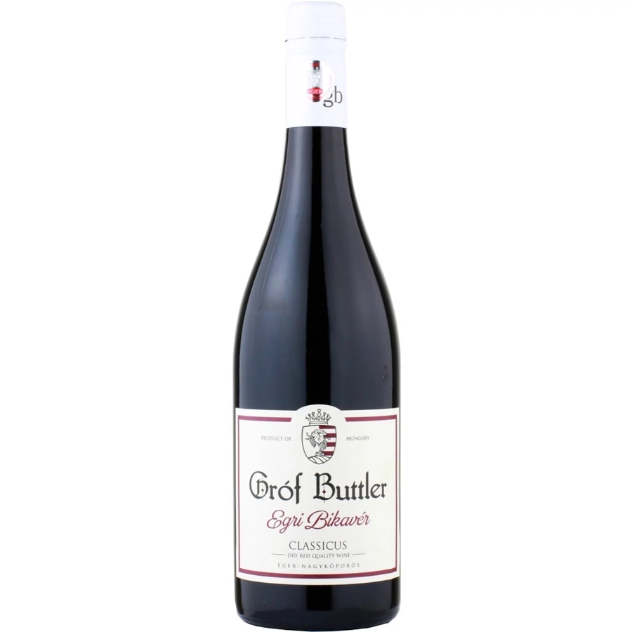Gróf Buttler GB Bikavér 2016
