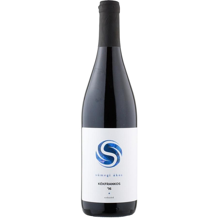 Sümegi Ákos Kékfrankos 2016 (0,75l)
