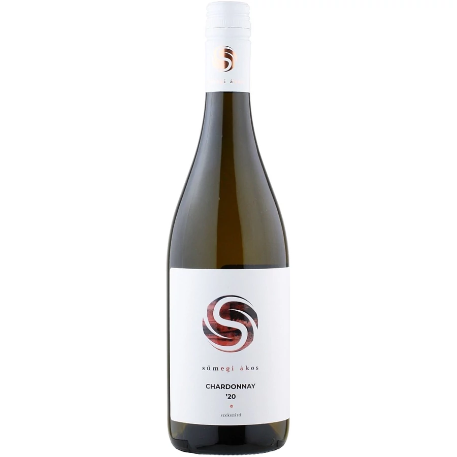 Sümegi Ákos Chardonnay 2020 (utolsó 12db)