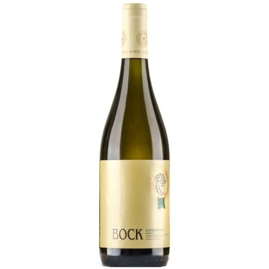 Bock Chardonnay Barrique 2020 (0,75l)