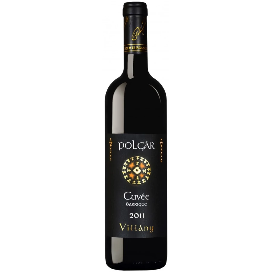 Polgár Cuvée Barrique 2017 (utolsó 1db)