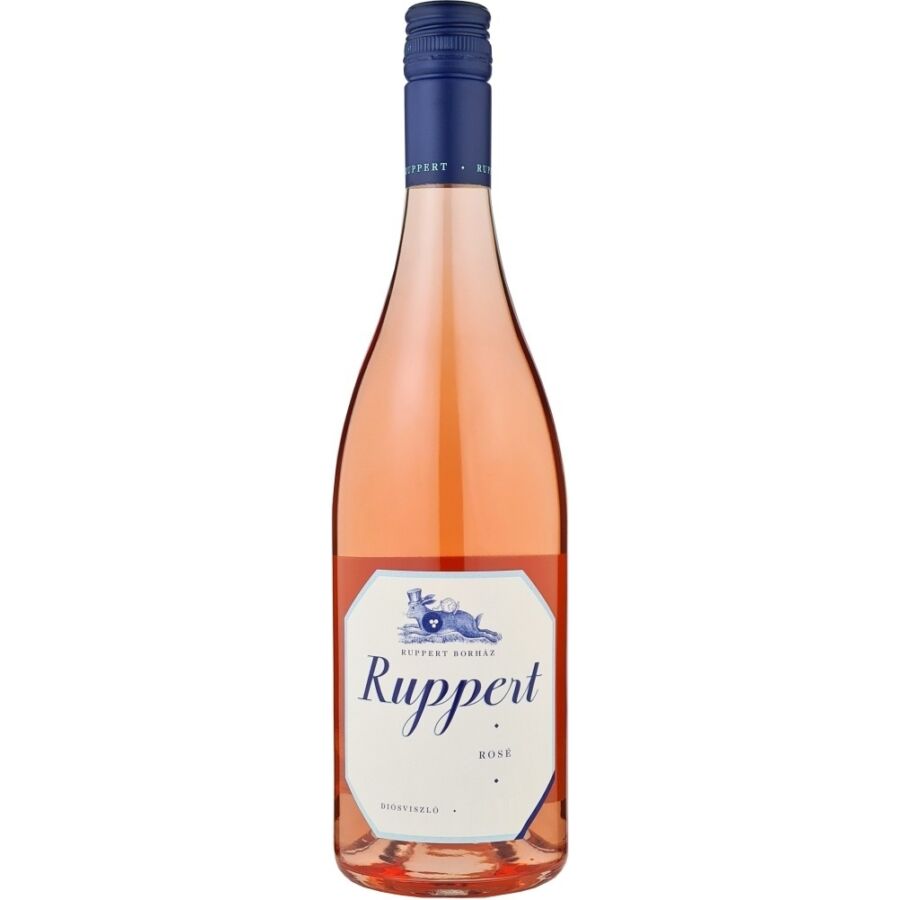 Ruppert Rosé Cuvée 2021 (utolsó palackok 3db)