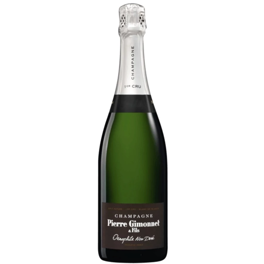 Pierre Gimonnet Champagne Oenophile Non-dosé Vintage 2015  (utolsó 1db)
