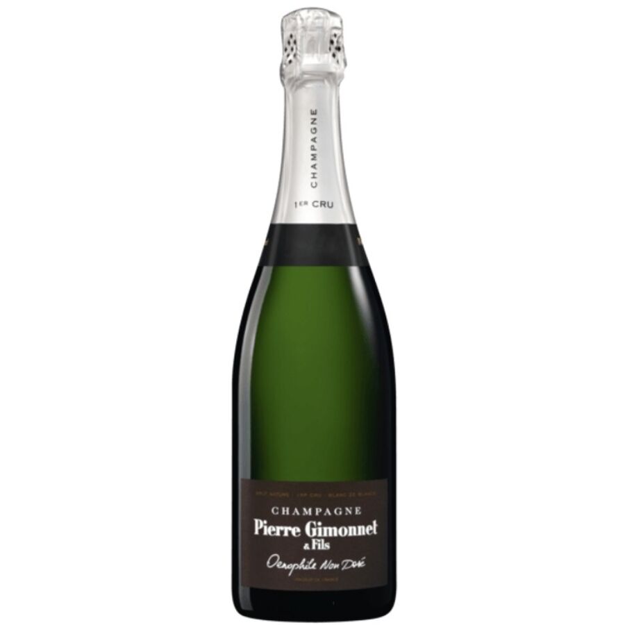 Pierre Gimonnet Champagne Oenophile Non-dosé Vintage 2015  (utolsó 2db)