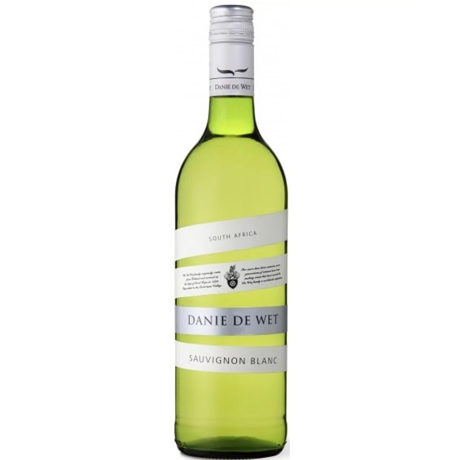 Danie De Wet Sauvignon Blanc 2021