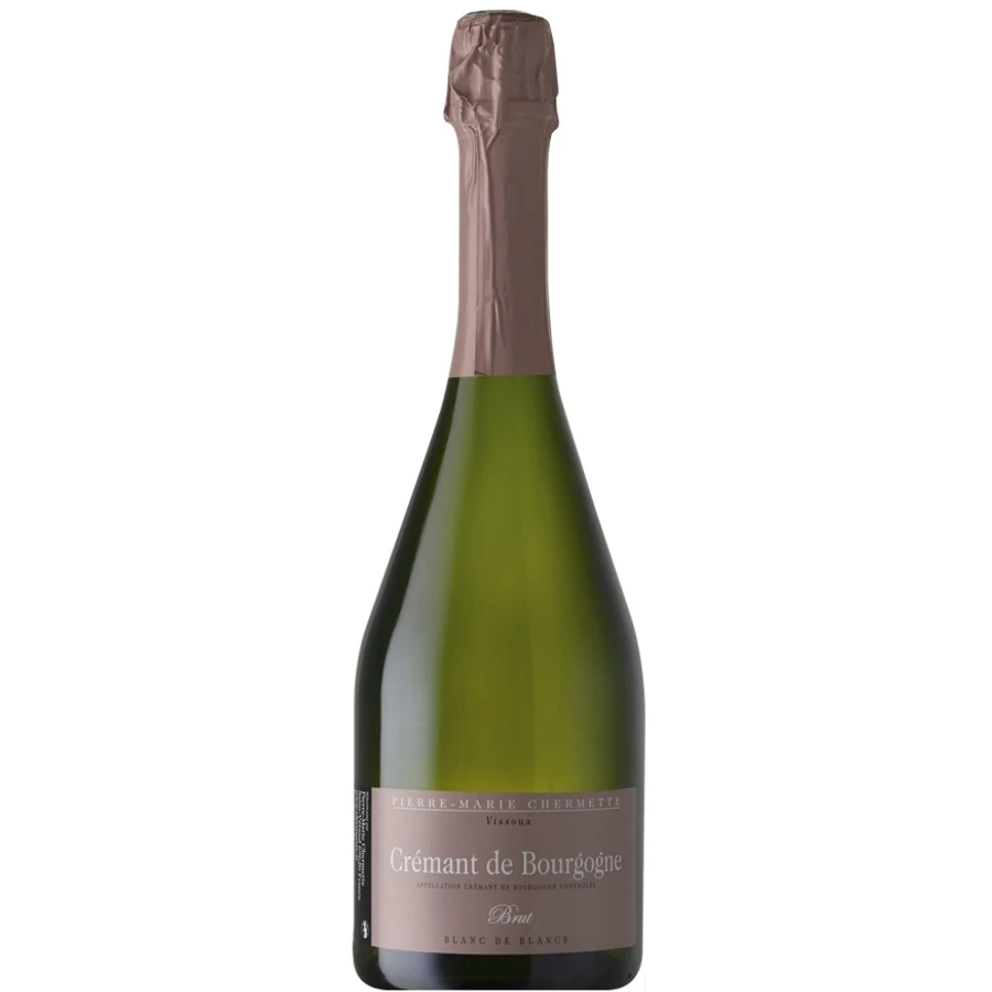 Pierre-Marie Chermette Crémant de Bourgogne Brut