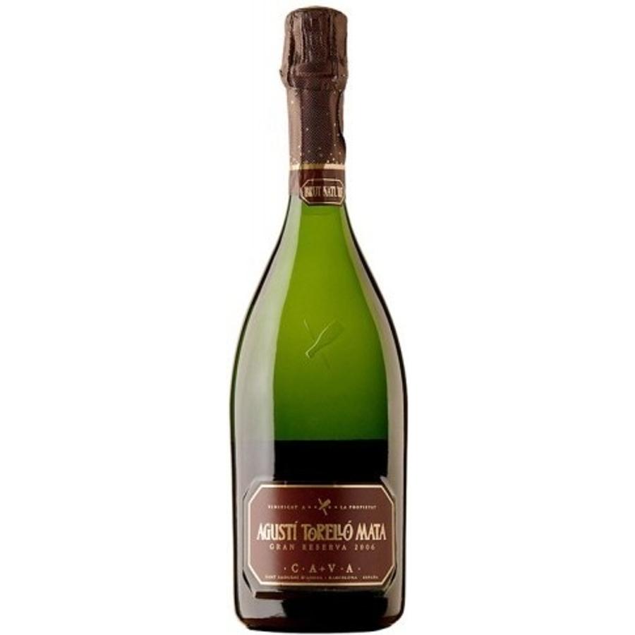 Agusti Torello Mata Brut Nature Gran Reserva