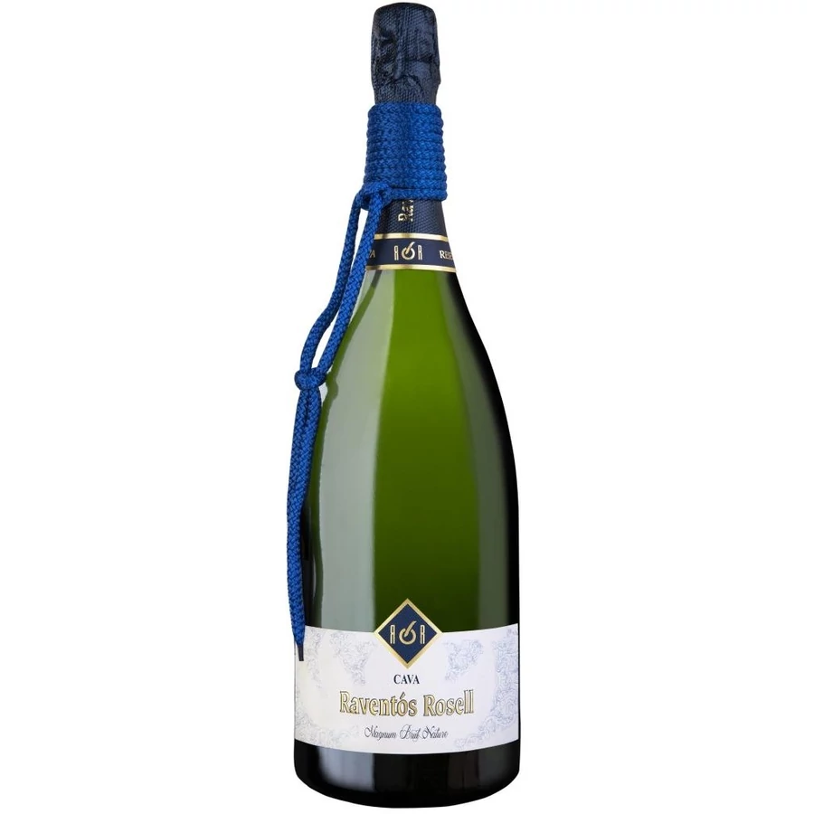 Raventos Rosell Cava Reserva Brut Nature Magnum