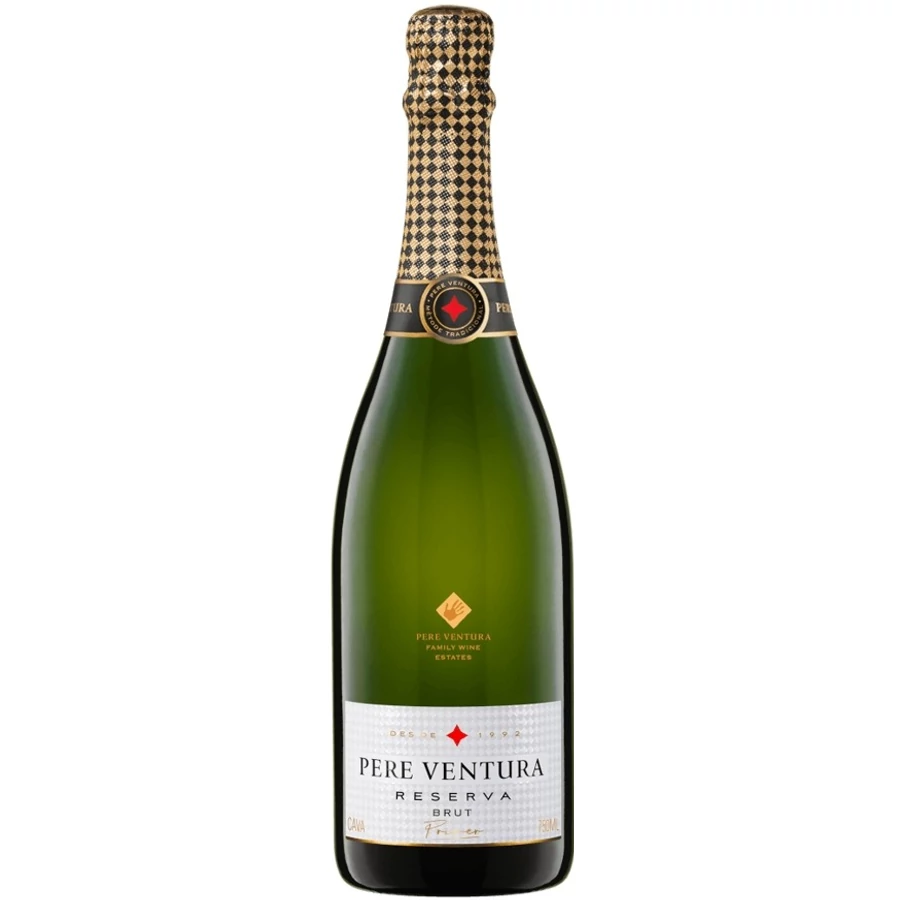 Pere Ventura Cava Primer Reserva Brut