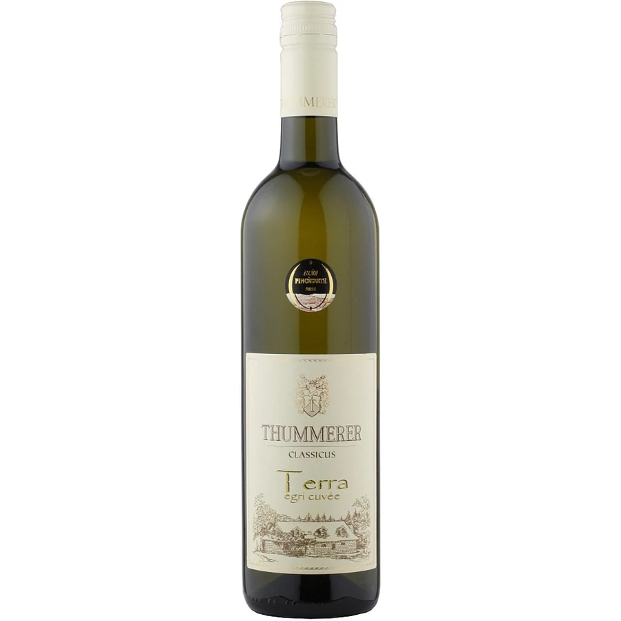 Thummerer Egri Terra Cuvée 2021 (utolsó 3db)