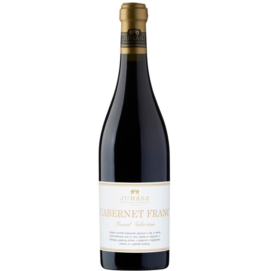 Juhász Cabernet Franc Grand Selection 2017