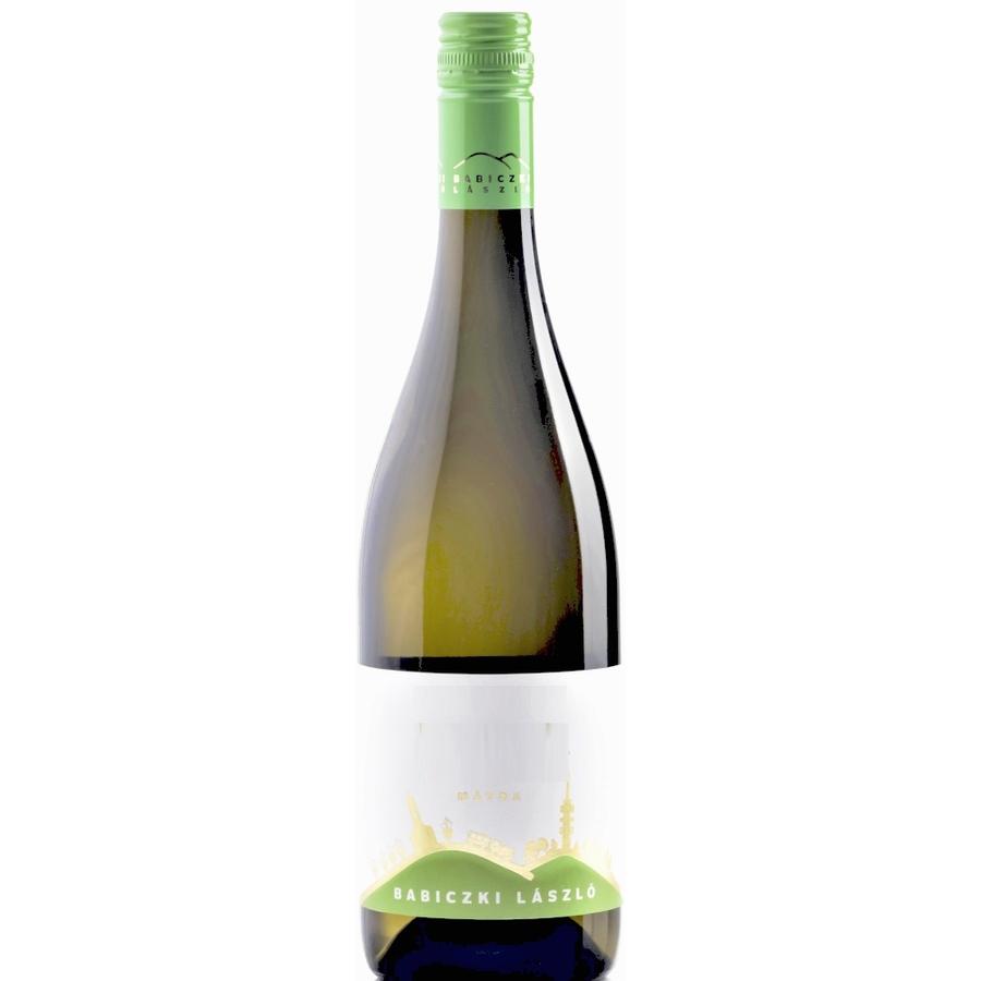 Babiczki Sauvignon Blanc 2021 (0,75l)