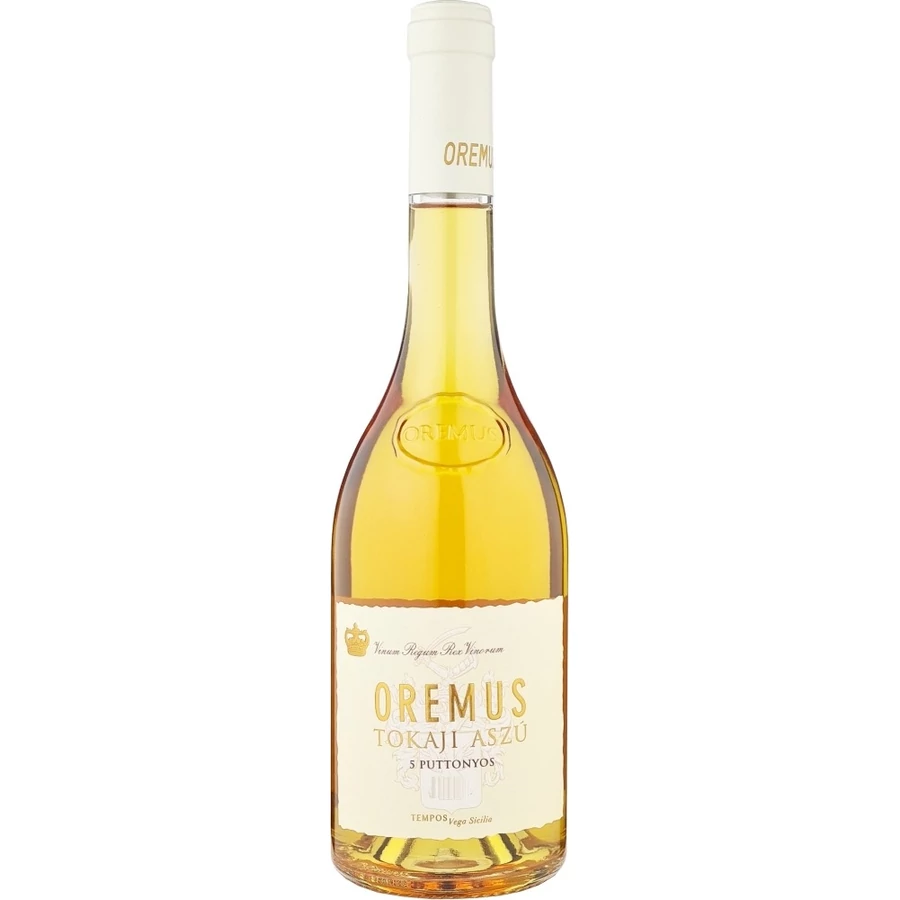 Oremus 5 Puttonyos Aszú 2013 (utolsó 3db)